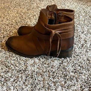 Born Handcrafted Footwear Boots
